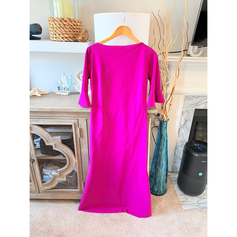 Chiara Boni La Petite Robe Dress Women Magenta 48 IT / 12 US